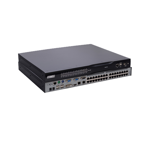 KVM Matrix Over IP 