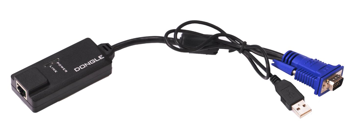 AS-9132TLS (Single Rail, Cat5 Series 19” LCD KVM Switch )