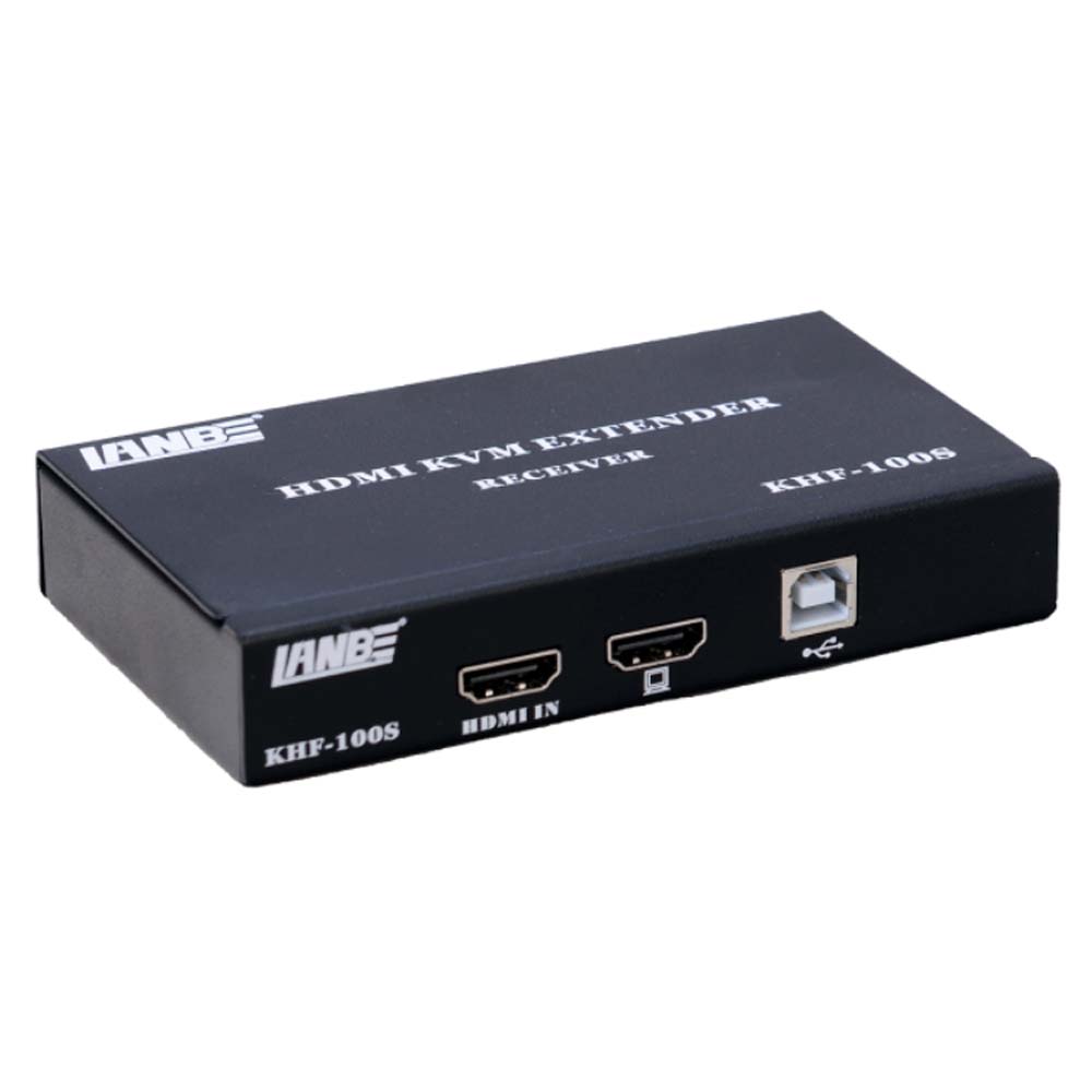 KHF-100S HDMI KVM Extender over IP