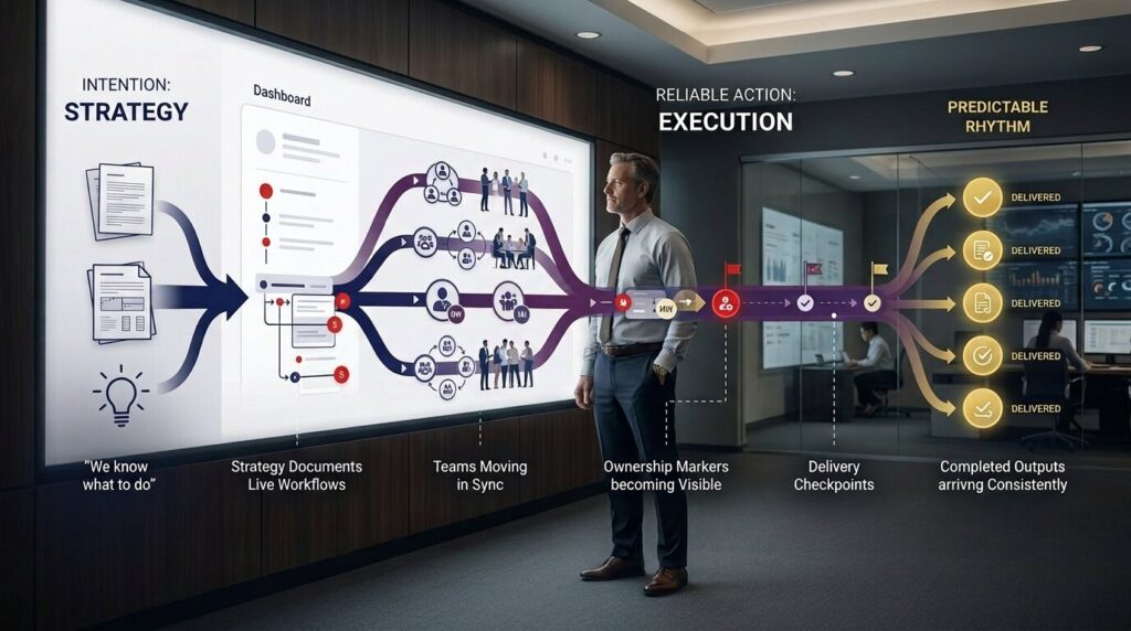 Execution System outcome V2 Execution System outcome V2