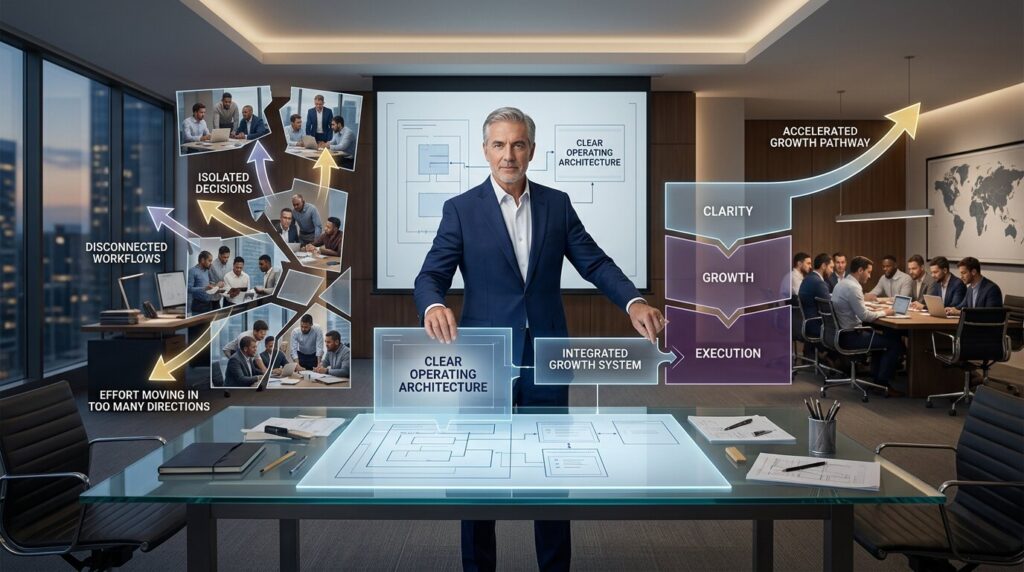 strategic advantage systems