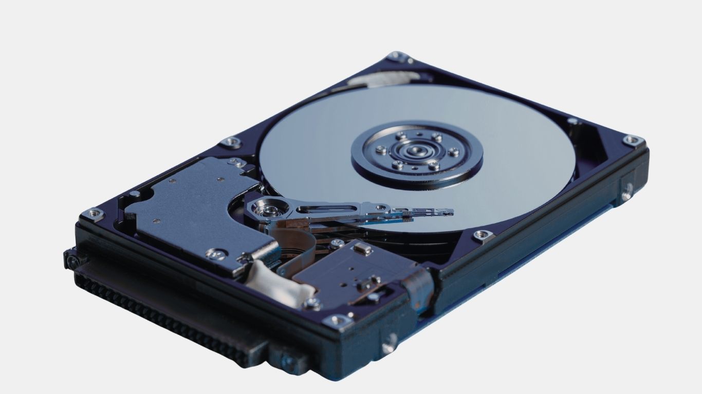 Hard Drive 1