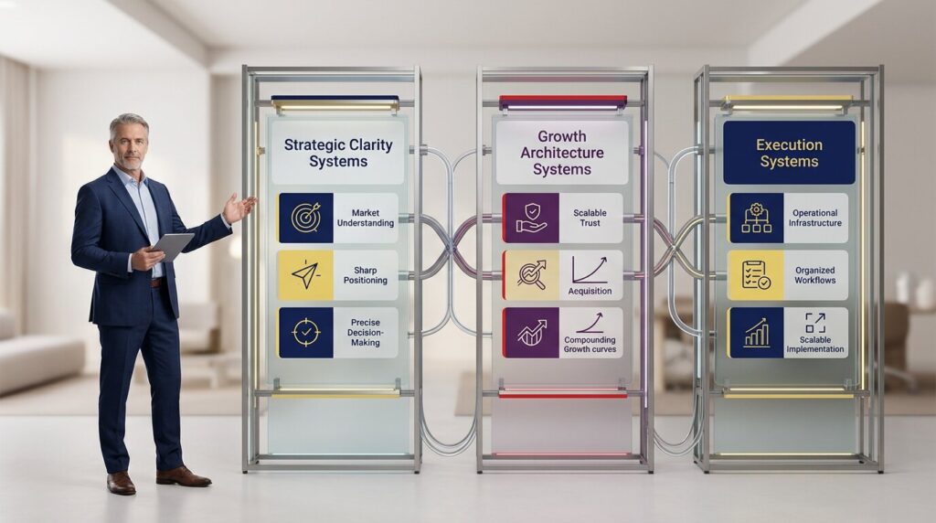 Strategic Advantage Systems V1