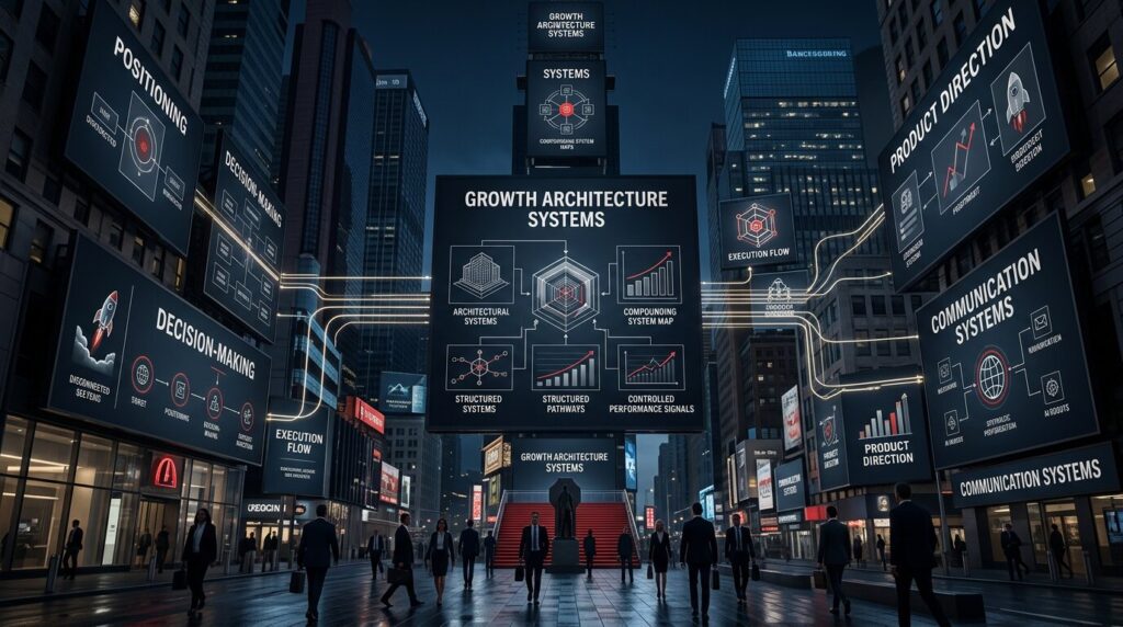 What is Growth Architecture Systems