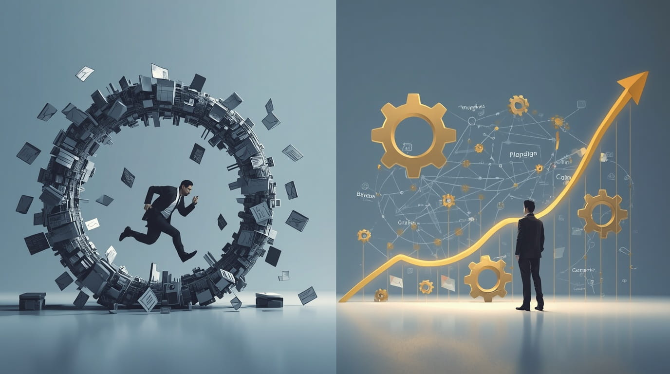 Activity vs Leverage