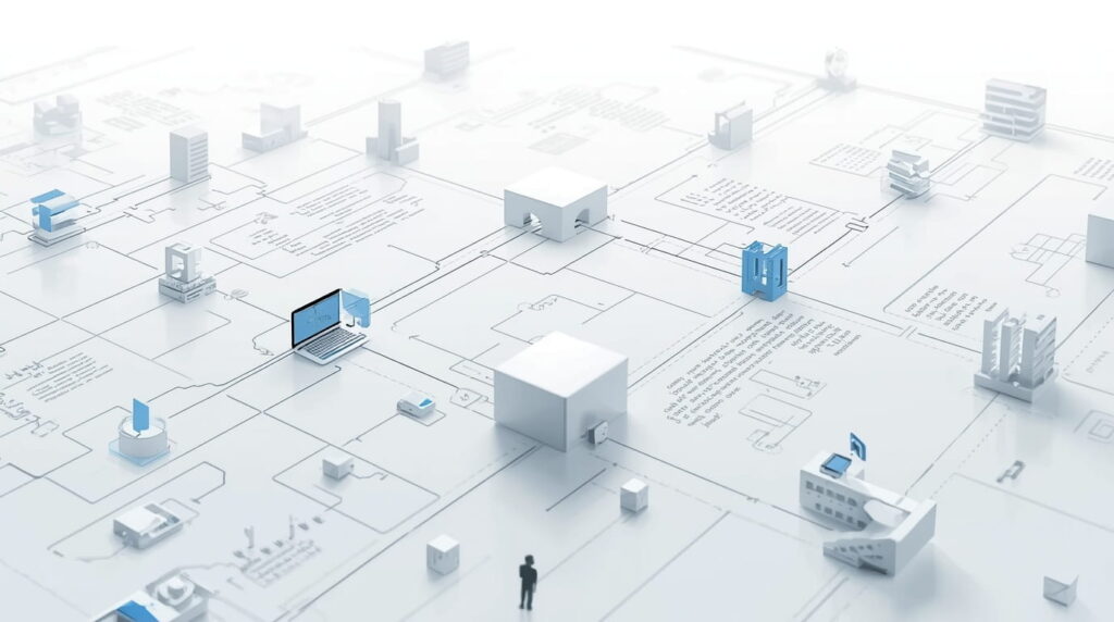 design system architecture web experience v3