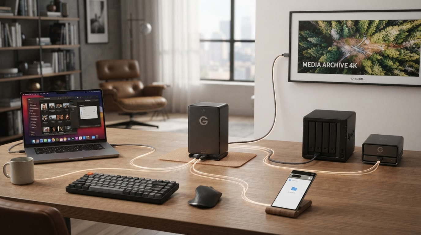 Why Hard Drives Still Matter in 2026: Speed, Storage, and Value 6 hard drive use cases like nas backup