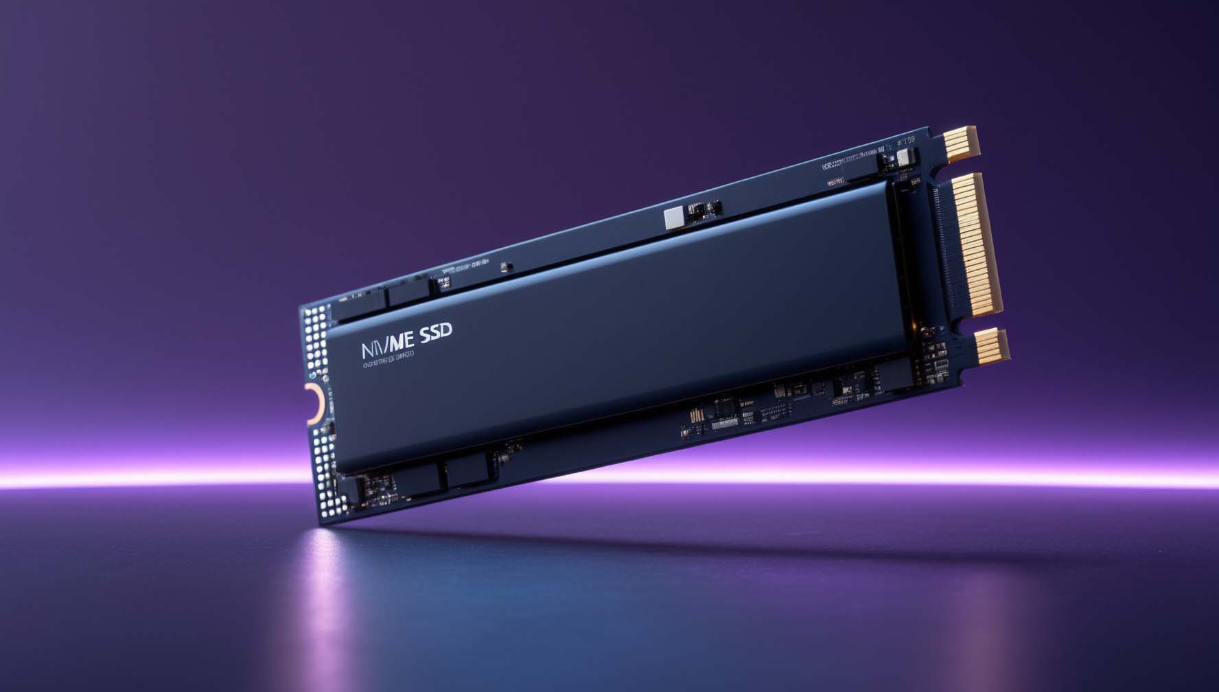 Why NVMe SSDs Dominate in 2026: Speed, Responsiveness & Future-Ready Storage 5 NVME SSD Buying Guide